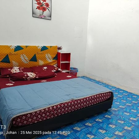 Homestay D' Tengah Bandar Kuala Rompin Exterior foto