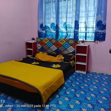 Homestay D' Tengah Bandar Kuala Rompin Exterior foto