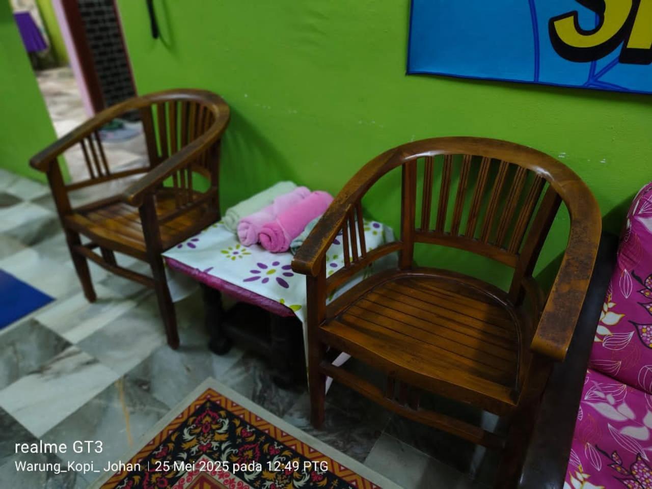Homestay D' Tengah Bandar Kuala Rompin Exterior foto